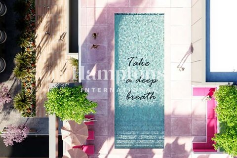 Квартира с 1 спальней в FIVE at Jumeirah Village Circle, ОАЭ №141775 10