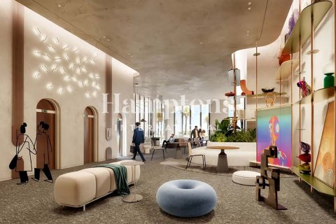 Квартира с 1 спальней в FIVE at Jumeirah Village Circle, ОАЭ №141775 4