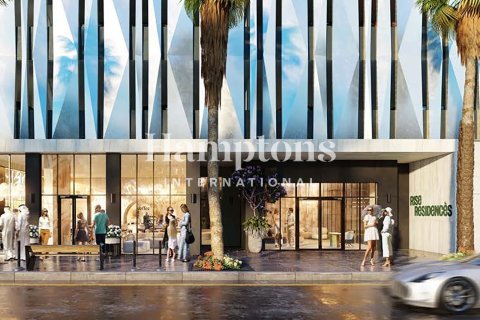 Квартира с 1 спальней в FIVE at Jumeirah Village Circle, ОАЭ №141775