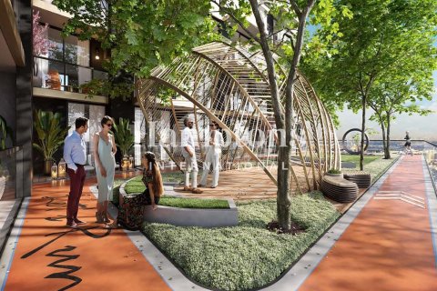 Квартира с 1 спальней в FIVE at Jumeirah Village Circle, ОАЭ №141775 11