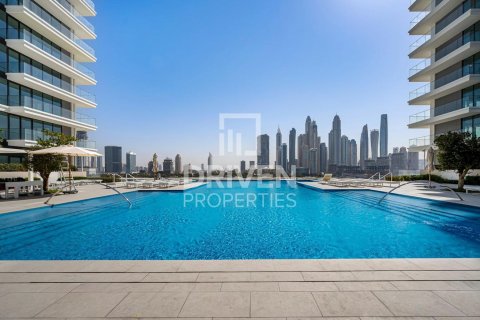 Квартира с 1 спальней в EMAAR Beachfront, ОАЭ №188697 10