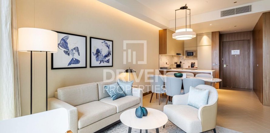 2 bedrooms Apartment in The Address Residences Dubai Opera, UAE No. 188696