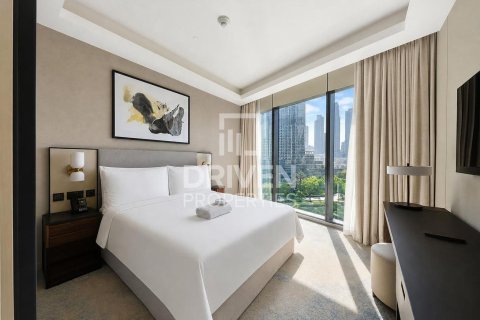 3 غرف نوم شقة في The Address Residences Dubai Opera, الإمارات العربية المتحدة رقم 188693 6