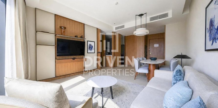 3 غرف نوم شقة في The Address Residences Dubai Opera, الإمارات العربية المتحدة رقم 188693