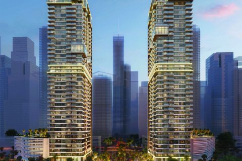 Квартира с 1 спальней №120380 12