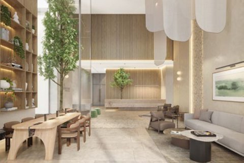 Квартира с 1 спальней №120380 4