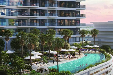 Квартира с 1 спальней №120380 11