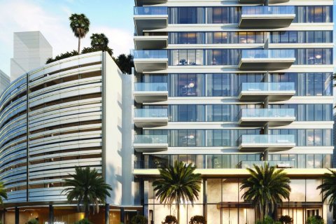 Квартира с 1 спальней №120380 13