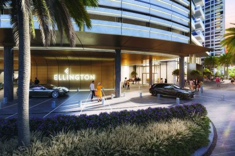 Квартира с 1 спальней №120380 3