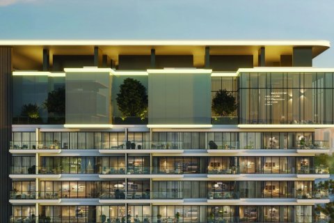 Квартира с 1 спальней №120380 7