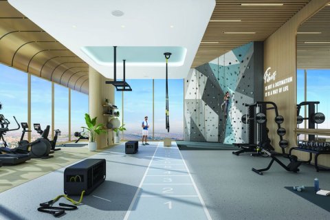 Квартира с 1 спальней №120380 8