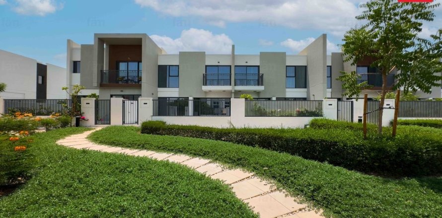 Таунхаус с 3 спальнями №120378