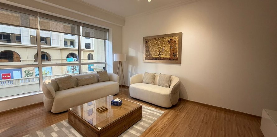 Appartement de 2 chambres à Jumeirah Beach Residence, UAE No. 208791