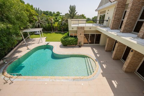 5 غرفة نوم فيلا في عقارات جميرا للغواف, الإمارات العربية المتحدة رقم 208793 24