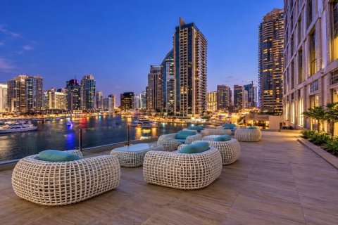 1 bedroom Apartment in Cayan Tower, UAE No. 208794 8