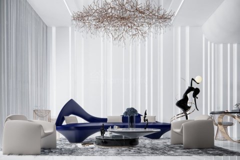 1 غرف نوم شقة في Jumeirah Village Triangle, الإمارات العربية المتحدة رقم 165407 3