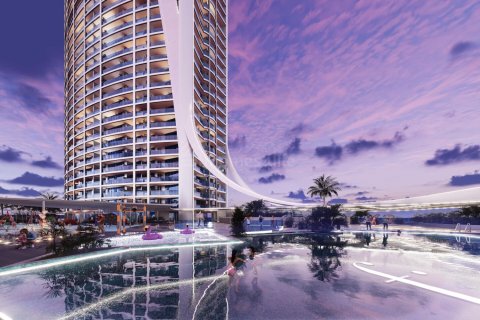 1 غرف نوم شقة في Jumeirah Village Triangle, الإمارات العربية المتحدة رقم 165407 17