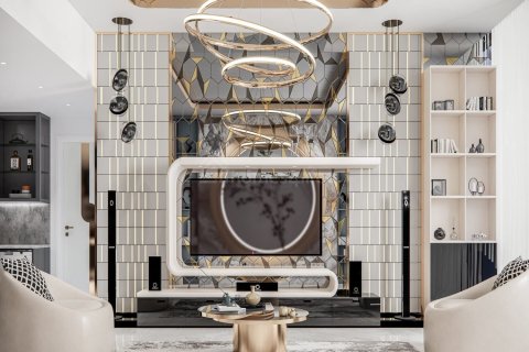 1 غرف نوم شقة في Jumeirah Village Triangle, الإمارات العربية المتحدة رقم 165407 14