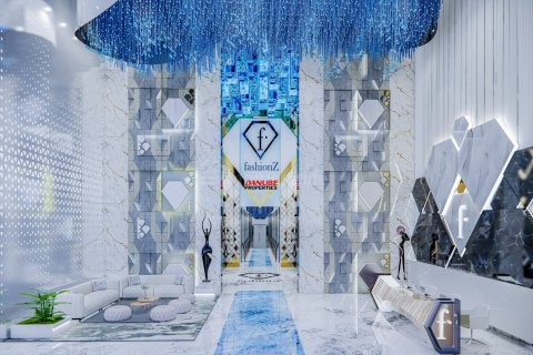 1 غرف نوم شقة في Jumeirah Village Triangle, الإمارات العربية المتحدة رقم 165407 10