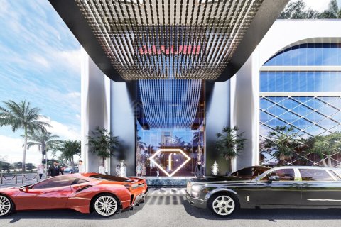 1 غرف نوم شقة في Jumeirah Village Triangle, الإمارات العربية المتحدة رقم 165407 18
