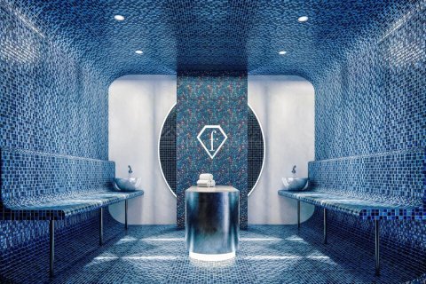 1 غرف نوم شقة في Jumeirah Village Triangle, الإمارات العربية المتحدة رقم 165407 8