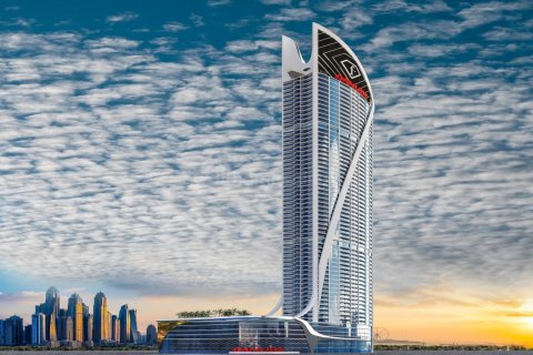 1 غرف نوم شقة في Jumeirah Village Triangle, الإمارات العربية المتحدة رقم 165407 11