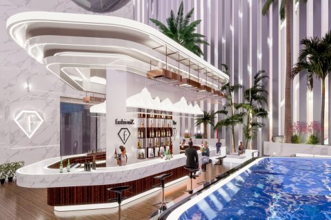 1 غرف نوم شقة في Jumeirah Village Triangle, الإمارات العربية المتحدة رقم 165407 6