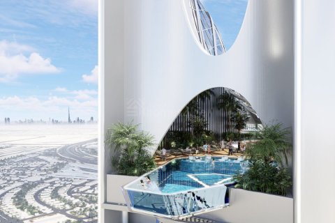 Apartment de 1 dormitorio en Jumeirah Village Triangle, UAE No. 165407
