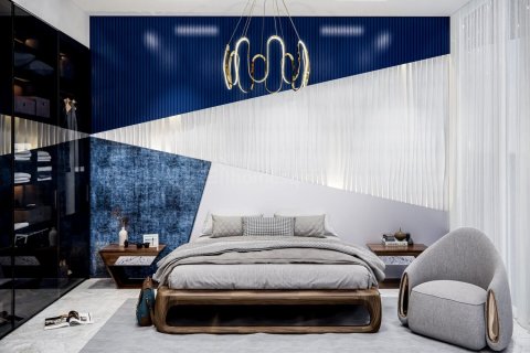 1 غرف نوم شقة في Jumeirah Village Triangle, الإمارات العربية المتحدة رقم 165407 15
