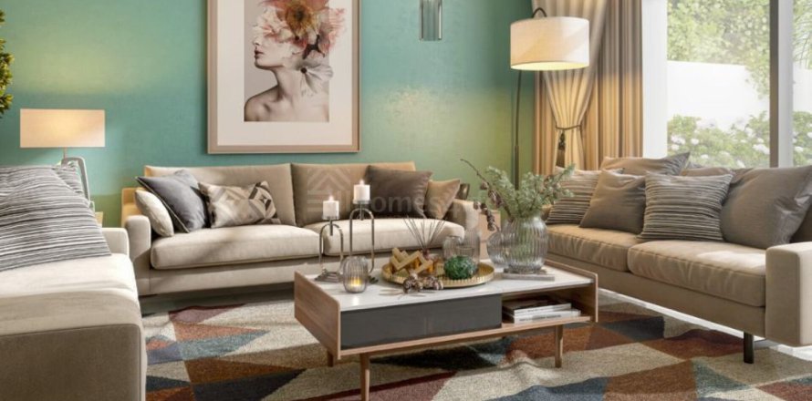 2 غرف نوم تاون هاوس في Dubai Land, الإمارات العربية المتحدة رقم 165405