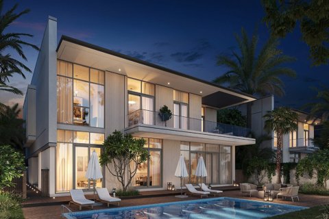 4 غرف نوم تاون هاوس في District 11, الإمارات العربية المتحدة رقم 165409 3