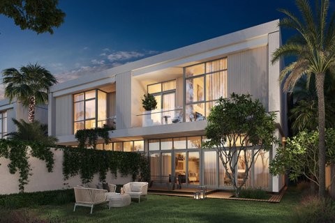 4 غرف نوم تاون هاوس في District 11, الإمارات العربية المتحدة رقم 165409