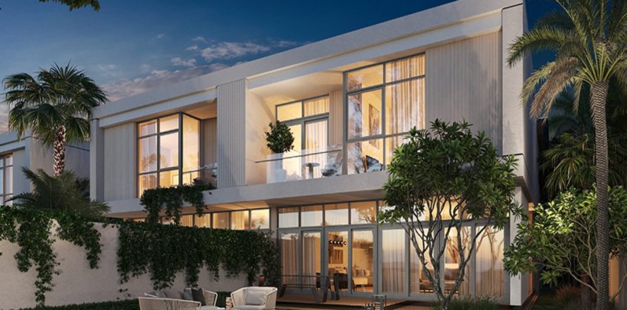 4 غرف نوم تاون هاوس في District 11, الإمارات العربية المتحدة رقم 165409