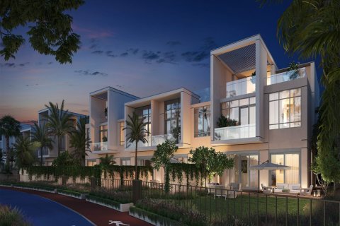 4 غرف نوم تاون هاوس في District 11, الإمارات العربية المتحدة رقم 165409 10