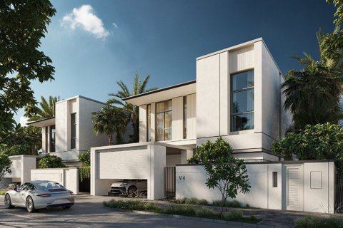4 غرف نوم تاون هاوس في District 11, الإمارات العربية المتحدة رقم 165409 11