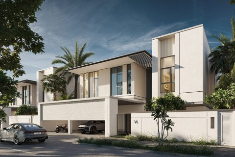 4 غرف نوم تاون هاوس في District 11, الإمارات العربية المتحدة رقم 165409 15
