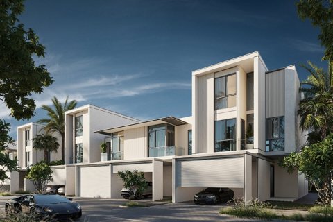 4 غرف نوم تاون هاوس في District 11, الإمارات العربية المتحدة رقم 165409 4