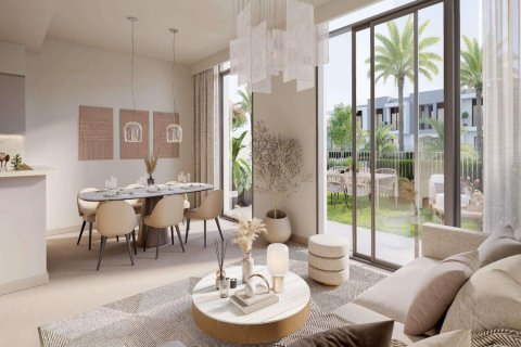 3 غرف نوم تاون هاوس في EMAAR South, الإمارات العربية المتحدة رقم 165403 25