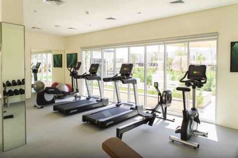 3 غرف نوم تاون هاوس في EMAAR South, الإمارات العربية المتحدة رقم 165403 12