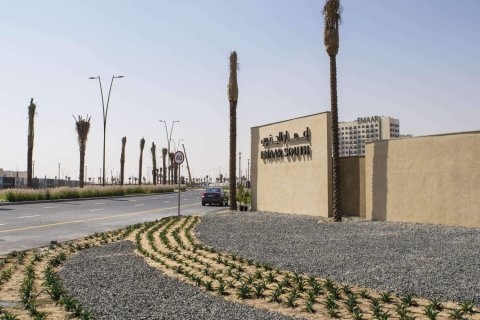 3 غرف نوم تاون هاوس في EMAAR South, الإمارات العربية المتحدة رقم 165403