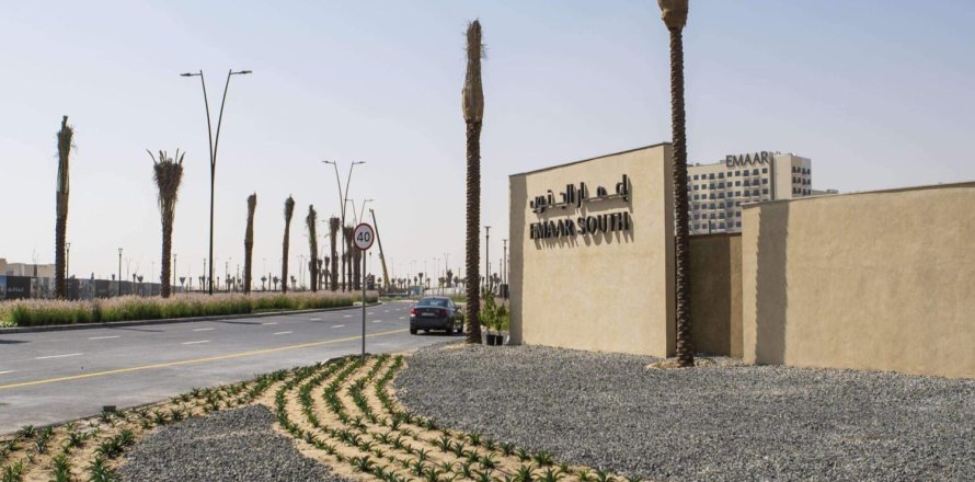 3 غرف نوم تاون هاوس في EMAAR South, الإمارات العربية المتحدة رقم 165403