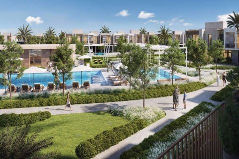 3 غرف نوم تاون هاوس في EMAAR South, الإمارات العربية المتحدة رقم 165403 22