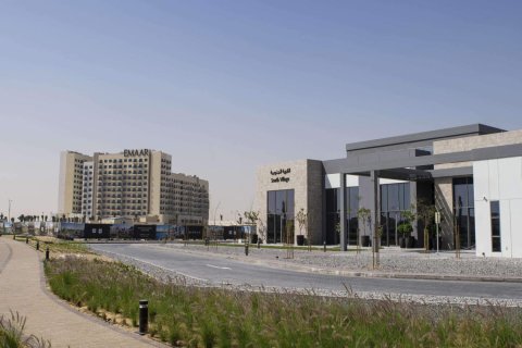 3 غرف نوم تاون هاوس في EMAAR South, الإمارات العربية المتحدة رقم 165403 5