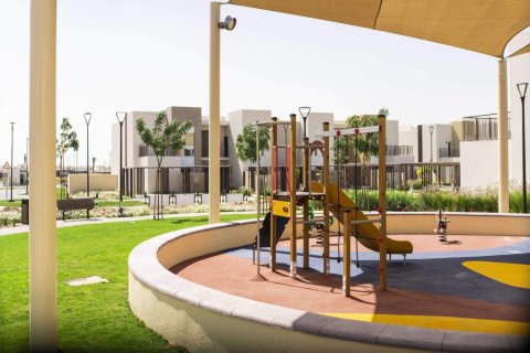 3 غرف نوم تاون هاوس في EMAAR South, الإمارات العربية المتحدة رقم 165403 13