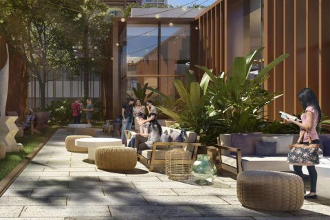 3 غرف نوم تاون هاوس في EMAAR South, الإمارات العربية المتحدة رقم 165403 19