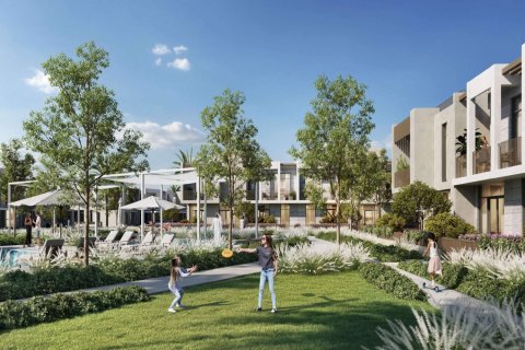 3 غرف نوم تاون هاوس في EMAAR South, الإمارات العربية المتحدة رقم 165403 21