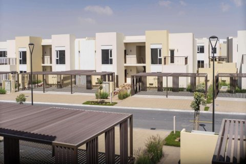 3 غرف نوم تاون هاوس في EMAAR South, الإمارات العربية المتحدة رقم 165403 15