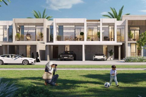 3 غرف نوم تاون هاوس في EMAAR South, الإمارات العربية المتحدة رقم 165403 24