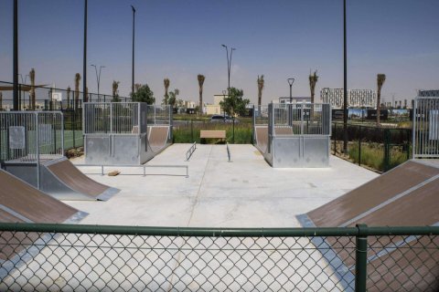 3 غرف نوم تاون هاوس في EMAAR South, الإمارات العربية المتحدة رقم 165403 8