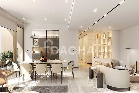 Квартира с 1 спальней в DIFC, ОАЭ №162036 17